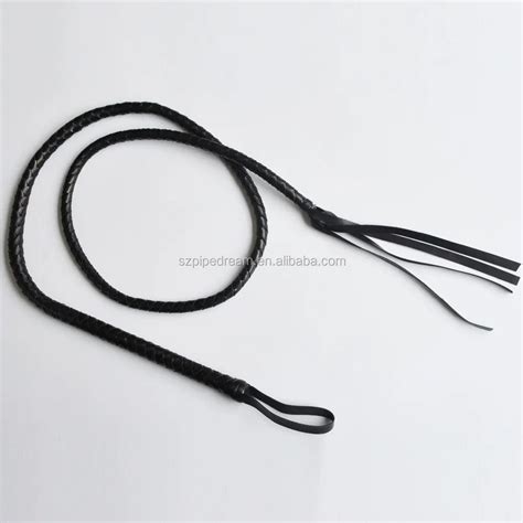 Cm Long Faux Leather Sex Spanking Whip Male Female Ass Flirt Tool Strap Fetish For Women