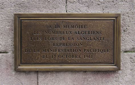 Gilles Manceron Historien La Vérité Sur Le Massacre Du 17 Octobre