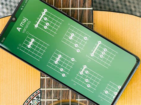 PDF Télécharger application pour apprendre la guitare android Gratuit