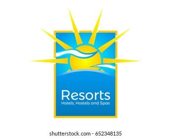 Hospitality Logo Vector Stock Vector (Royalty Free) 652348135 ...