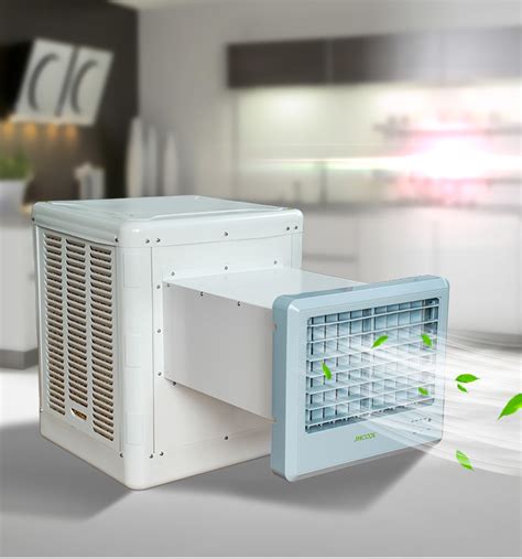 Jhcool Window Mounted Side Airflow Air Conditioner Industrial