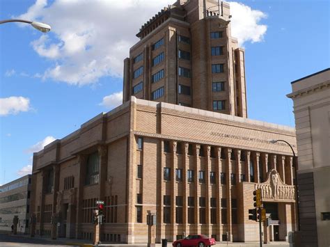 Woodbury County Courthouse | Sioux City, Iowa | Travel Iowa