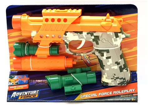 Adventure Force Special Force Gauntlet Roleplay Set Suitable For Ages