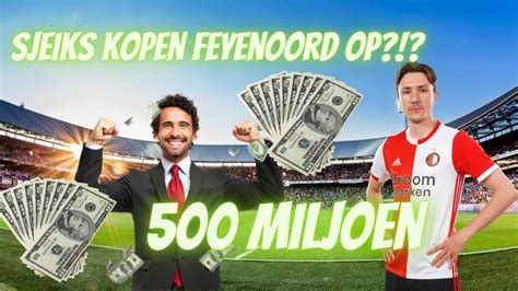 FIFA 21 CAREER MODE Feyenoord Rotterdam YouTube