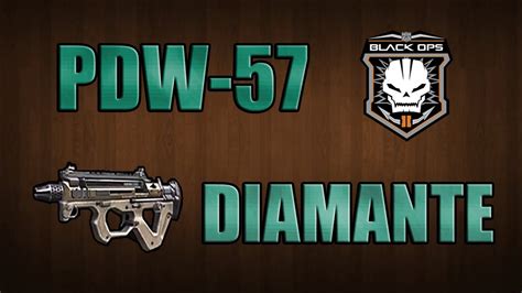 Black Ops Caos Con Pdw De Diamante Reflexion Gameplay Comentado