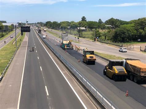 Ccr Viacosteira Confira O Cronograma De Obras Desta Semana Na Br 101