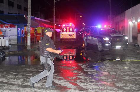 Comando Armado Ataca Bar En Cancún Deja Tres Muertos La Opinión