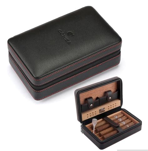 Buy Дорожный хьюмидор Cohiba на 5-8 сигар 400 in Магазин сигар № 1 в ...