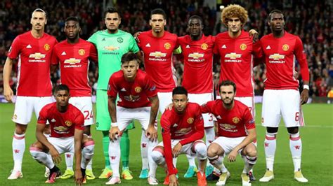 Manchester United Campeon De La UEFA Europa League 2017 YouTube