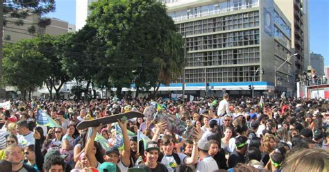 Marcha Para Jesus Re Ne Mil Pessoas Em Curitiba