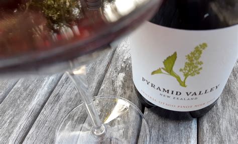 Pyramid Valley Central Otago Pinot Noir 2019 WineFolio