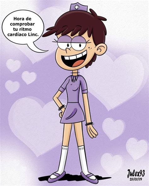 Pin En The Loud House