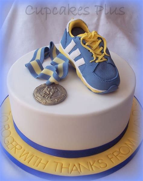 Running Cake Ideias De Bolos Bolo Queques