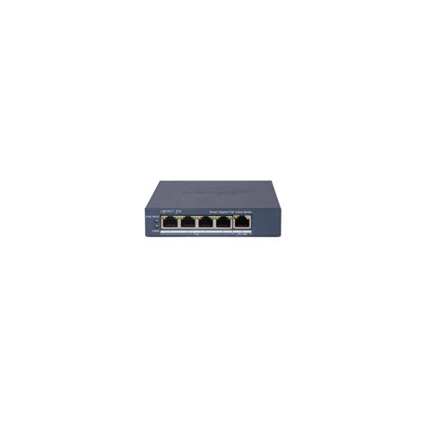 DS 3E1505P EI M Switch réseau 4 ports 4 ports PoE Gigabit 1 port