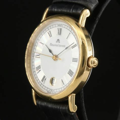 Maurice Lacroix Les Classiques Wristwatch | EBTH