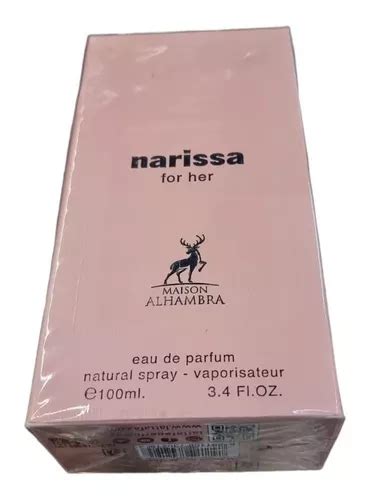 Narissa For Her By Maison Alhambra Edp Ml Spray Dama