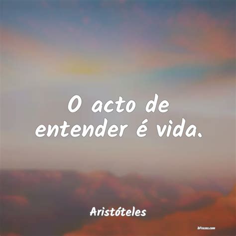 Frases de Aristóteles