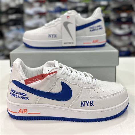 Nike Air Force 1 LX University Blue Importado Garantia