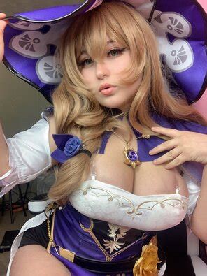 MikuMiku Lisa MikuMiku Lisa Genshin Impact 22 Porn Pic