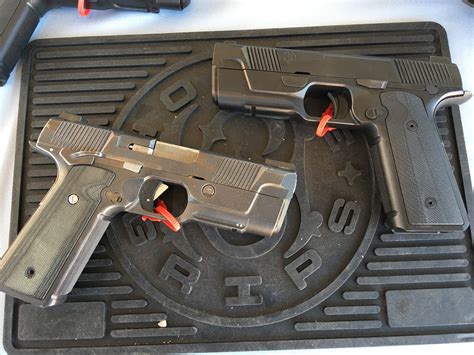 Hudson H9 Low Bore Axis Striker Fired High Capacity 9mm Combat Tactical Pistol Debuts At Shot