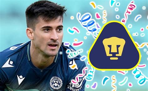 Ignacio Pussetto Confirma Su Fichaje Con Pumas Juanfutbol