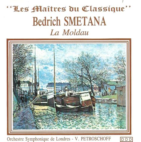 La Moldau Bedrich Smetana Amazonde Musik Cds And Vinyl