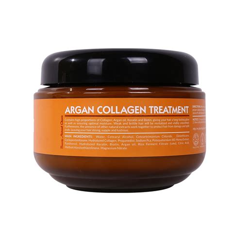 Snapklik Bnc Collagen Hair Treatment Deep Repair Conditioning