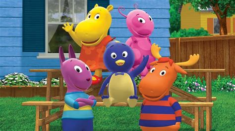 Backyardigans Cast