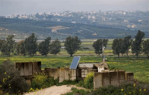 Hezbolá Lanzó Andanada De Cohetes Contra Una Localidad Israelí