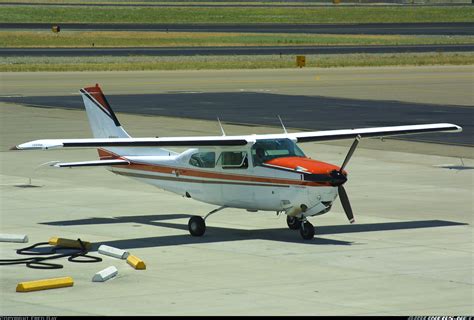 Cessna T210N Turbo Centurion - Untitled | Aviation Photo #0916805 ...