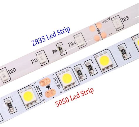 Led Smd Vs