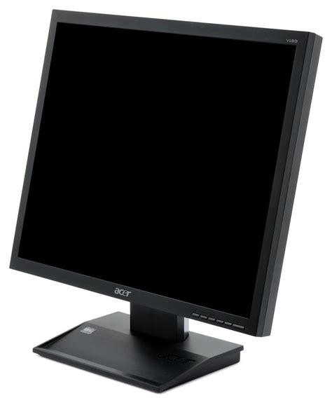 Acer V193 19" LCD Monitor Grade A Refurbished