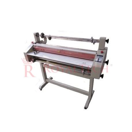 HOT COLD ROLL LAMINATING MACHINE RT ROYALTECH ASIA PLUS OFFICE AUTOMATION Post