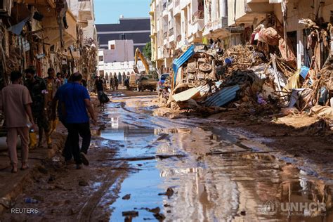 Tras Las Inundaciones Acnur Ampl A Su Respuesta Humanitaria En El Este