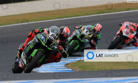 Superbike World Championship Round Phillip Island Australia