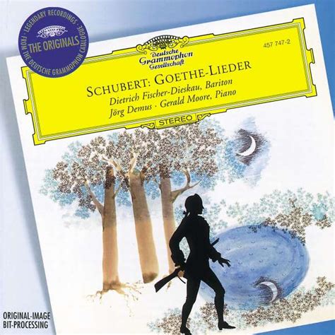 Franz Schubert Lieder Cd Jpc