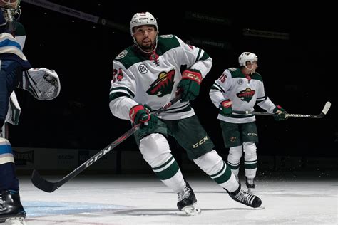 Minnesota Wild: Matt Dumba on the edge of early Norris conversations