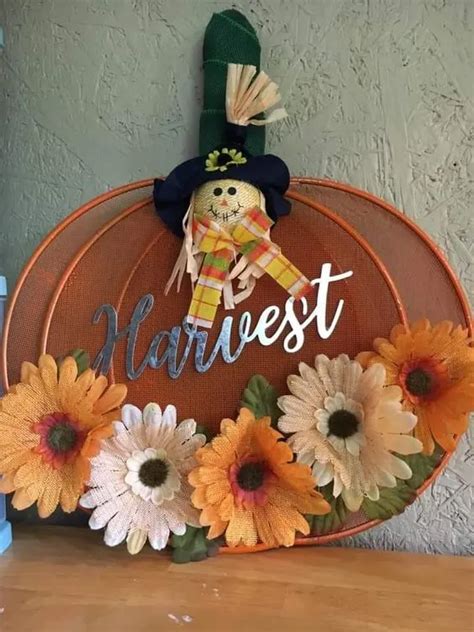 35+ Creative Dollar Store Pumpkin Crafts for Fall and Halloween | Fall ...