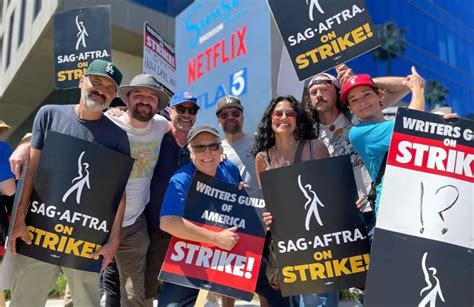 Sag Aftra And Wga Can Change Hollywood For Good Primetimer