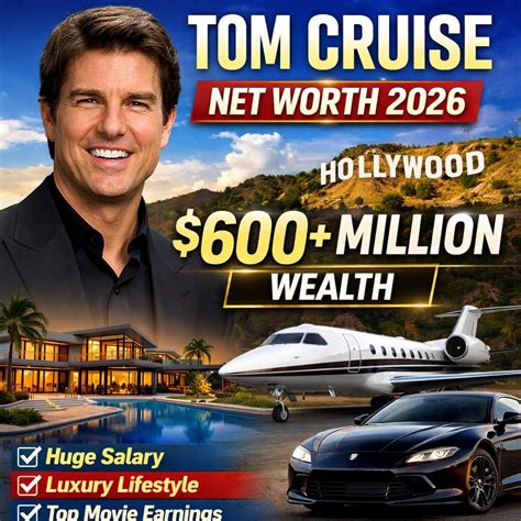 Mason Fulp Vs Tom Cruise Net Worth 2026