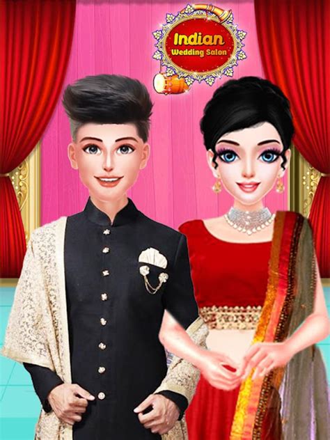 Indian Wedding Dress Up And Makeup Salon Apk Android ダウンロード