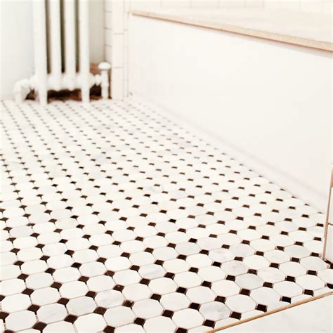 Retile Bathroom Floor Diy Flooring Ideas