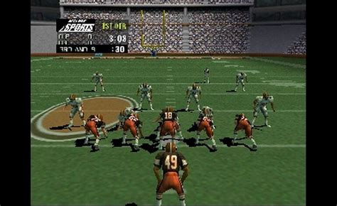 Play Nfl Quarterback Club 99 Usa • Nintendo 64 Gamephd