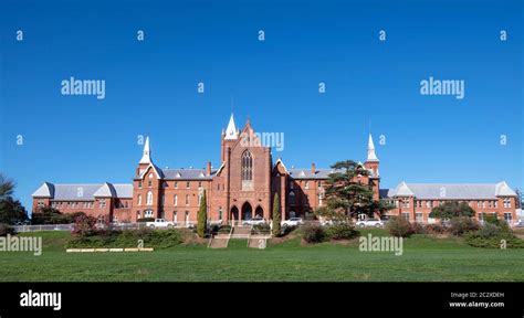 St Stanislaus College Bathurst NSW Australia Stock Photo Alamy