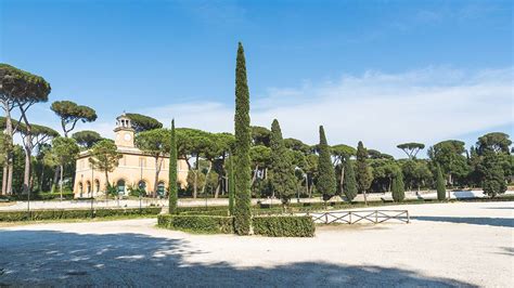 Villa Borghese Gardens in Rome | How to Visit Villa Borghese