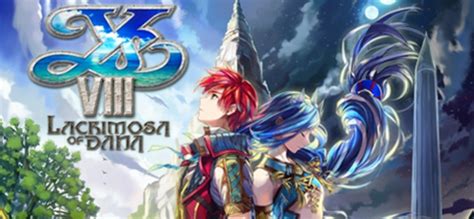 Ys Viii Lacrimosa Of Dana Today Demo Now Availableps Blog Net