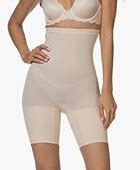 Spanx Power Series Higher Power Short Soft Nude Soft