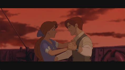 Anastasia & Dimitri in "Anastasia" - Movie Couples Image (20168652 ...