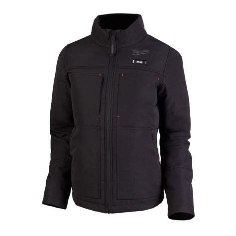 MILWAUKEE, Women's, XL, Heated Jacket - 793JV3|234B-21XL - Grainger