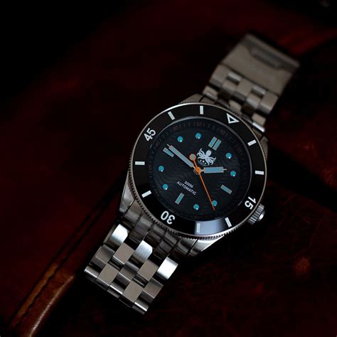 Phoibos Wave Master Timex Watches, Luxury Watches, Omega Watch, Wrist ...